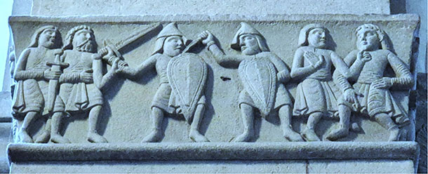 d zürcher wallfaart Viktor Schobinger